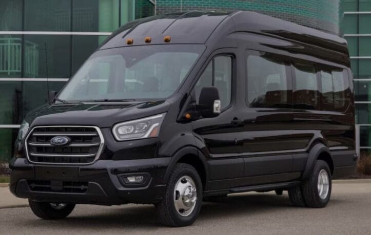 Sprinter Van