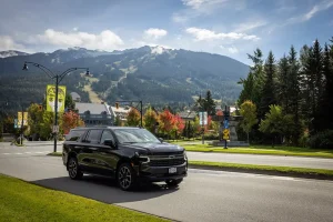 Wedding Limo Service in Vancouver